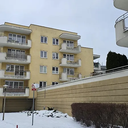 Ak Polnoc Apartment *