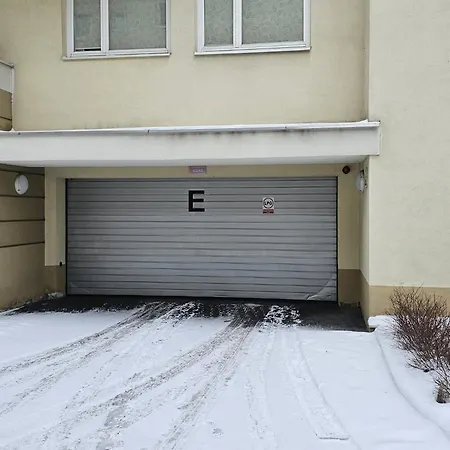 Ak Polnoc Apartment Warsaw