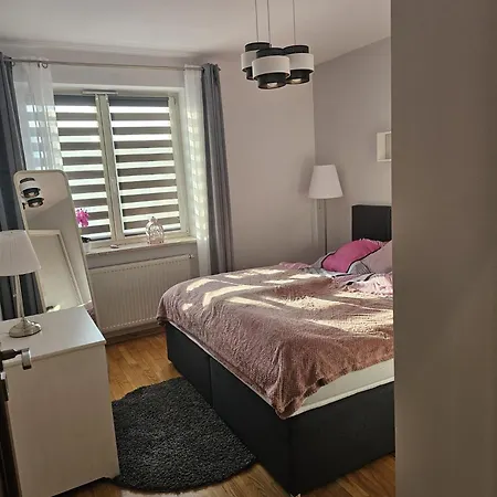 Ak Polnoc Apartment Warsaw