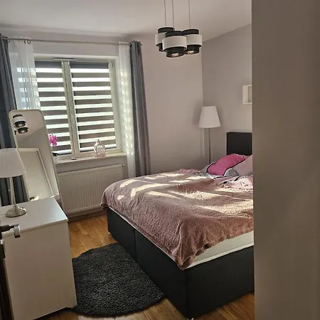 Ak Polnoc Apartment Warsaw