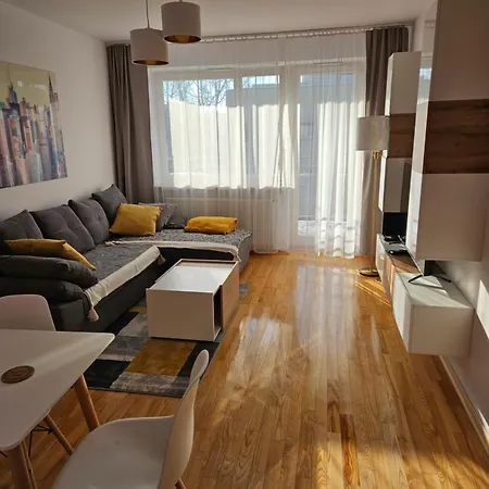 Ak Polnoc Apartment Warsaw